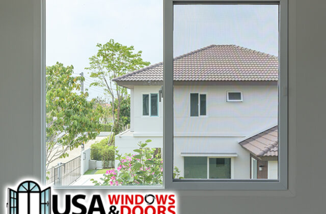 Single Hung Windows – Elevating Energy Efficiency