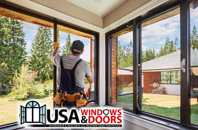 USA Windows and Doors – The Leading Experts in Top-Rated Modern Window Designs for Homes Near Me